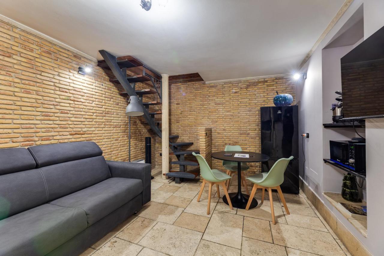 Lares Navona Apartment Roma Exterior foto