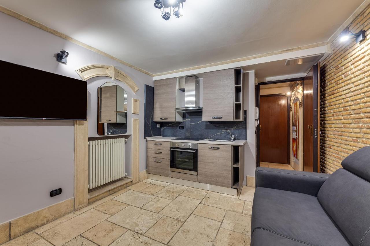 Lares Navona Apartment Roma Exterior foto