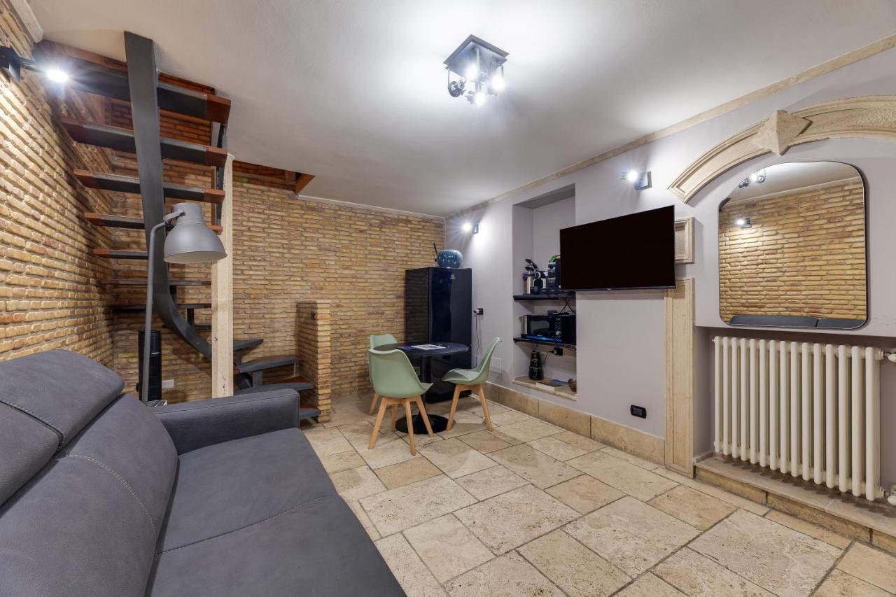 Lares Navona Apartment Roma Exterior foto